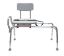 Show details for Swivel Sliding Transfer Bench, regular Picture of Swivel Sliding Transfer Bench, regular
